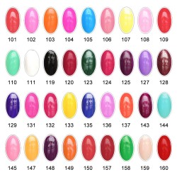 Гель-фарба GD COCO 5ml №123 ___VAL032 (377)