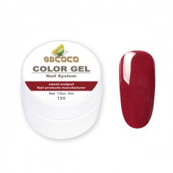 Гель фарба GD COCO 5ml №120...