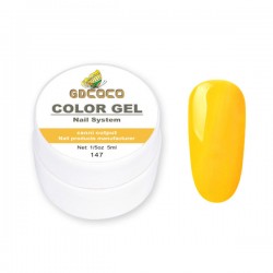 Гель-фарба GD COCO 5ml №147 ___VAL034 (1601)