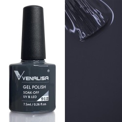 ***Гель-лак для ногтей Venalisa 7.5ml №912 ___VAL100 (6265)