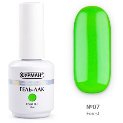 ***Гель лак ФУРМАН Forest...