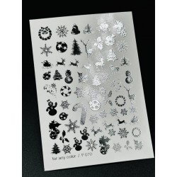 ***СЕРЕБРЯНЫЙ...