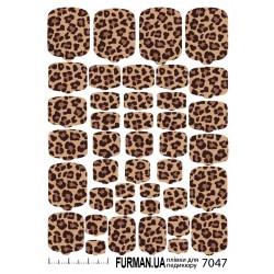 ПЛІВКА ДЛЯ ПЕДИКЮРУ 7047...