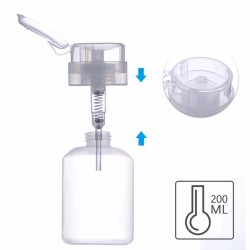 Помпа 200 мл ___KRY025/036 (104)