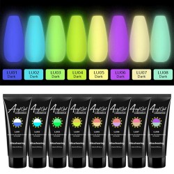 Неоновий полігель (Акрігель) LUMINOUS 15ml LU05 ___VAL208 (1158)