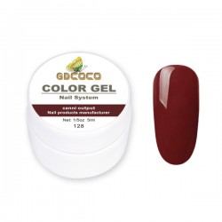 Гель фарба GD COCO 5ml №128 ___VAL034 (1081)