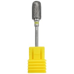 ***Твердосплавная закругленная фреза экстра мелкой насечки №108 ___KRY100/130 (2082)