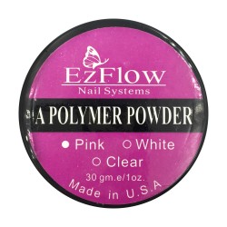 Акрилова пудра Ez Flow 30гр БІЛА ___LAK065 (2261)