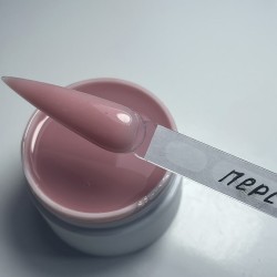 Гель для нарощування FURMAN ПЕРСИКОВИЙ 100ml-130 г ___FFF (2395)