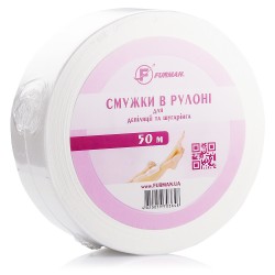 Смужки в рулоні 50 метрів...