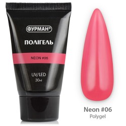 Полігель Неон 06 ФУРМАН 30...