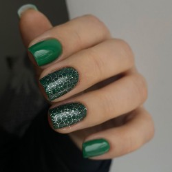 ***Гель лак ФУРМАН Crakle 03 ___AOP135-019:154/200(2915)