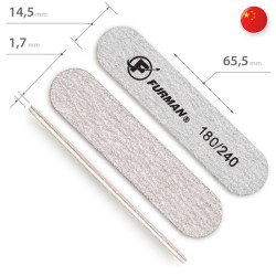 Пилочка 6,5 см Китай...