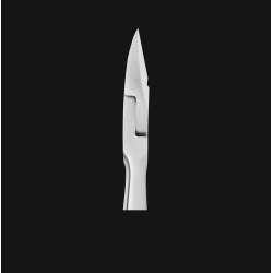 Кусачки для ногтей CLASSIC 63 14 мм NC-63-14___STL (2977)