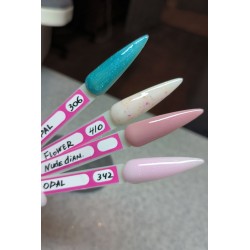 18 мл-банку повна під кришку гелю для нарощування OPAL 342___FFF(2909)