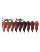 Гель лак Caramel